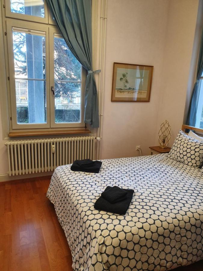 Gardenview Studio Базель Экстерьер фото